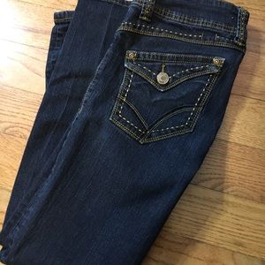 Yaso denim jeans 👖
